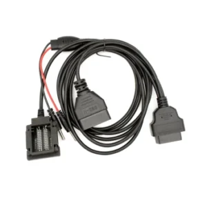 Lonsdor LI and NIO AUTO 2 in 1 Gateway Harness Adapter