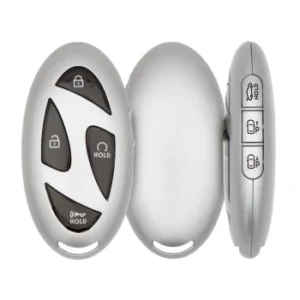 Hyundai Ioniq 2023 Smart Proximity Remote Key 7 Buttons