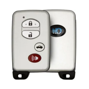Keydiy Universal Smart Key Remote 4 Buttons for Toyota