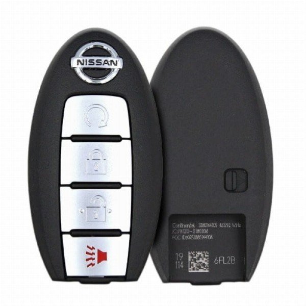 Genuine Nissan Rogue 2017 2018 Smart Proximity Remote Key
